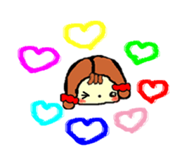 as proof of love sticker #14910694