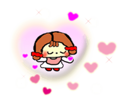 as proof of love sticker #14910695