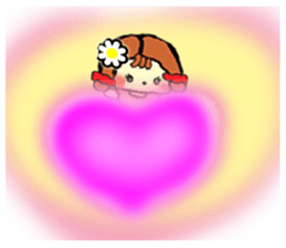 as proof of love sticker #14910696