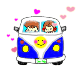 as proof of love sticker #14910697