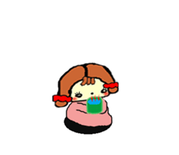 as proof of love sticker #14910701