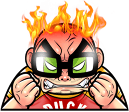 Duck Again sticker #14910795