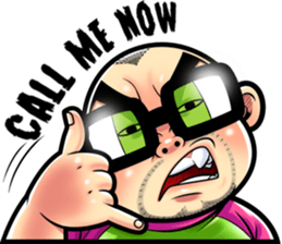 Duck Again sticker #14910796