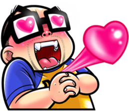 Duck Again sticker #14910797