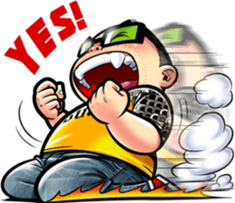 Duck Again sticker #14910798