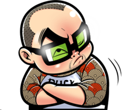 Duck Again sticker #14910809