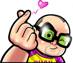 Duck Again sticker #14910811