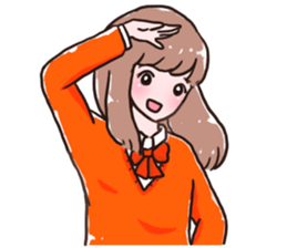 Wednesday&Thursday sticker #14911070