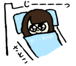 Satoko name sticker sticker #14911135