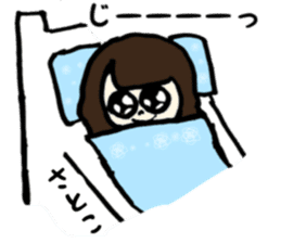 Satoko name sticker sticker #14911135