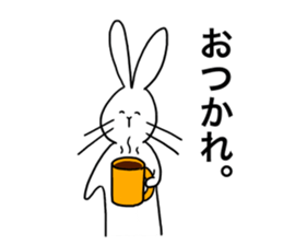 Okayu Usagi sticker #14911552