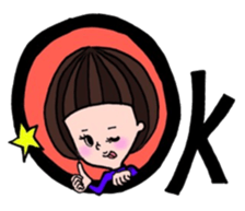 on the MAYU sticker #14911856