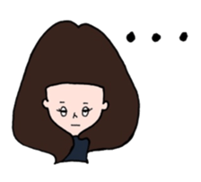 on the MAYU sticker #14911862