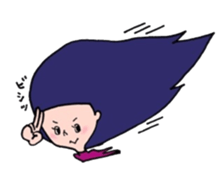 on the MAYU sticker #14911863