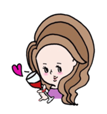 on the MAYU sticker #14911865