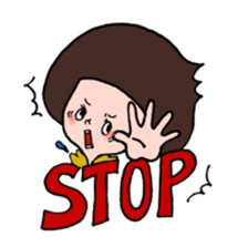 on the MAYU sticker #14911869