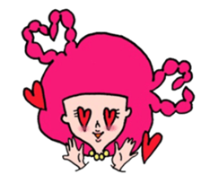 on the MAYU sticker #14911870