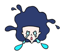 on the MAYU sticker #14911871