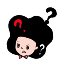 on the MAYU sticker #14911873