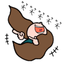 on the MAYU sticker #14911875