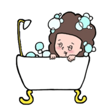 on the MAYU sticker #14911889