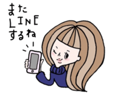 on the MAYU sticker #14911891