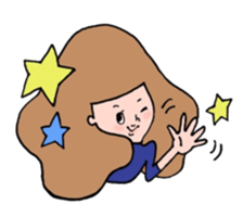 on the MAYU sticker #14911893