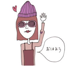 majico sticker vol.6 sticker #14912768