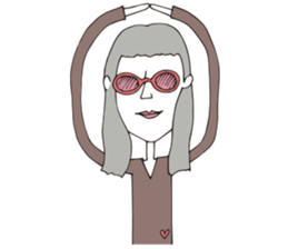 majico sticker vol.6 sticker #14912771