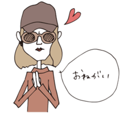 majico sticker vol.6 sticker #14912774