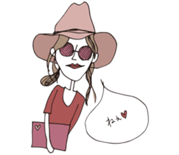 majico sticker vol.6 sticker #14912775