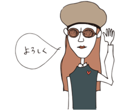 majico sticker vol.6 sticker #14912777