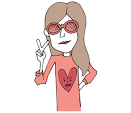 majico sticker vol.6 sticker #14912778