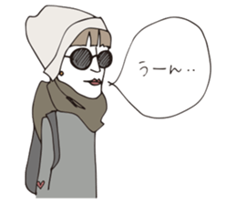 majico sticker vol.6 sticker #14912780