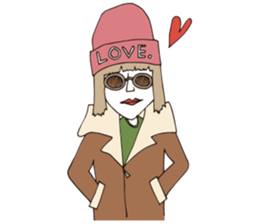 majico sticker vol.6 sticker #14912789