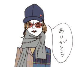 majico sticker vol.6 sticker #14912794