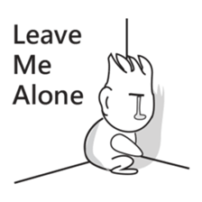 Naughty Jay sticker #14913075