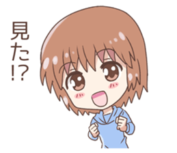 Idol fan in the house sticker #14913142