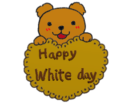 [Valentine's day]Thank one who you love! sticker #14913330