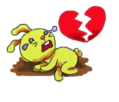 [Valentine's day]Thank one who you love! sticker #14913337