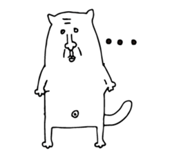 Flying squirrel in Tokyo sticker #14913398