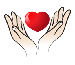 my hand talk 7 sticker #14913415