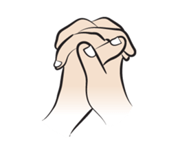 my hand talk 7 sticker #14913417