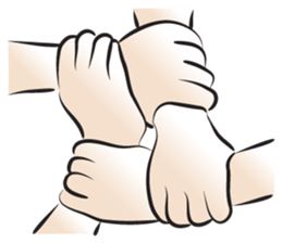 my hand talk 7 sticker #14913421