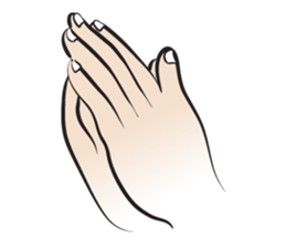 my hand talk 7 sticker #14913427