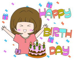 Nu Manow factory girl sticker #14913469