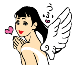 Your older sister sticker #14913553