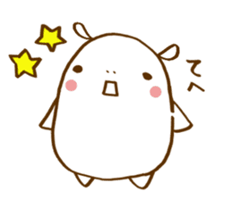 yurufuwa Everyday sticker #14914521