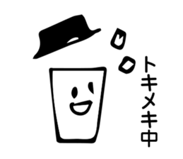 w/cup sticker #14914576