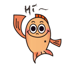 Xiaojun fish sticker #14914854